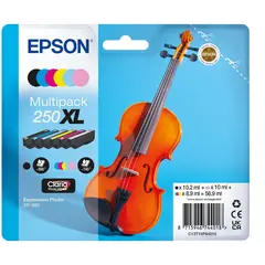 EPSON Multipack 6-colours 250XL Ink