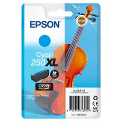 EPSON Singlepack Cyan 250XL ink