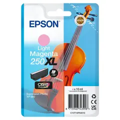 EPSON Singlepack Light Magenta 250XL ink