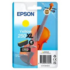 EPSON Singlepack Yellow 250XL ink