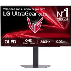LG 27GX704A 27inch QHD 240Hz Painel OLED
