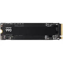 SAMSUNG 990 2TB M.2 PCIe 4.0 NVMe SSD