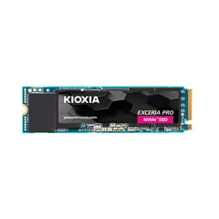KIOXIA SSD EXCERIA PRO NVME 2TB M.2 PCIE 5.0-14.900R/13.400W