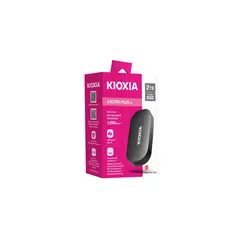 KIOXIA SSD EXCERIA PLUS G2 Portable 500GB -1050R/1000W