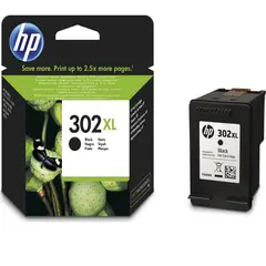 HP 302/304 Black Original Ink Cartridge