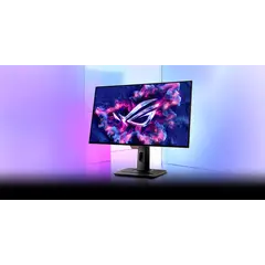 ASUS ROG Strix OLED XG27AQDMGR 26.5inch WOLED QHD 16:9 240Hz 1300cd/m2 0.03ms 2xHDMI DP 2xUSB 3.2 Gen 1 Type-A Black