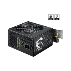 MSI MAG A650BN PCIE5 II 650W Power Supply