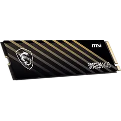 MSI SSD M.2 PCIe 4.0 NVMe 1TB 5000R/4200W SPATIUM M461