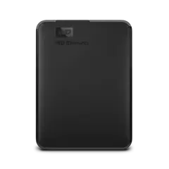WD Elements Portable USB-C 6TB Graphite Black