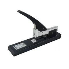 Agrafador Industrial 100 Folhas Eagle Preto
