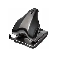 Furador 40 Folhas Eagle Galaxy com guia Preto