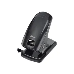 Furador 65 Folhas Eagle com guia Preto
