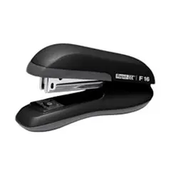Agrafador 24/6 20 Folhas Rapid F16 Preto