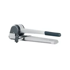 Furador Industrial 250 Folhas Leitz 5182 25mm Cinza