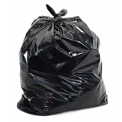 Sacos Lixo 110L 70x105cm Preto 21,5my 10un