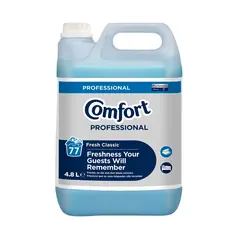 Amaciador Roupa Comfort PF Fresh Classic 77 Doses 4,8L
