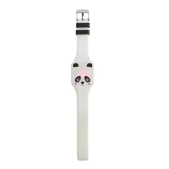 Relógio Digital Friends Panda
