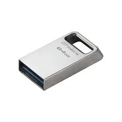 Pen Drive USB-A 3.2 64GB DataTraveler Micro - Alta Velocidade e Portabilidade | 273
