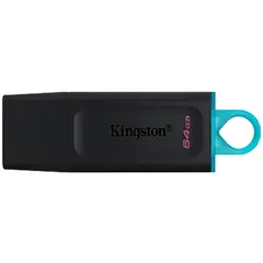 Pen Drive USB-A 3.2 64GB DataTraveler Exodia Preto - Marca 273 | Loja BluePixel