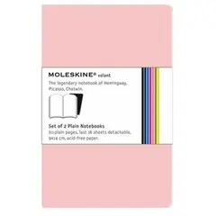 Volant de Endereços XS Moleskine Rosa 307 - Organização Compacta e Elegante para Seus Contatos