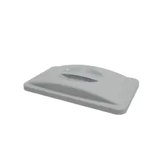 Tampa SlimJim c/Pega  p/Modelos FG3540/FG3541 Cinza