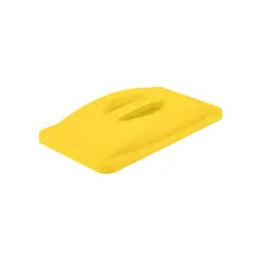 Tampa SlimJim c/Pega  p/Modelos FG3540/FG3541 Amarelo