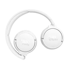 JBL TUNE 670 NC BLUETOOTH ON-EAR HEADPHONES WHITE