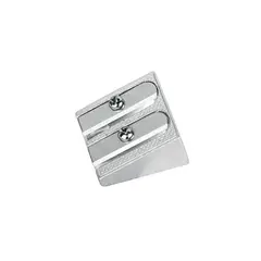 Afia Lápis 2 Bocas Metal Epene 1un