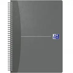 Caderno Espiral A4 Pautado Oxford Office Book 1un