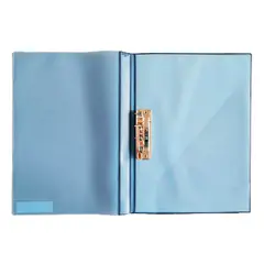 Classificador A4 Mola Triplex Roma 147 Azul