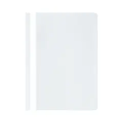 Classificador Capa Transparente Branco 1un