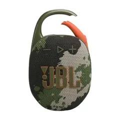 JBL CLIP 5 BT IP67 PORTABLE SPEAKER, USB-C SQUAD