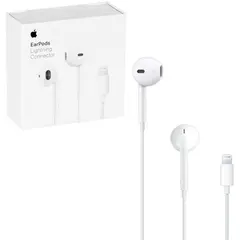 APPLE EarPods Lightning Connector with Remote and Mic