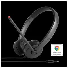 LENOVO Essential Stereo Analog Headset