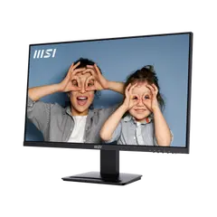 MSI PRO MP273U IPS 27INCH  UHD 60HZ 4MS (GTG) HDR READY, 2XHDMI, DP, BLACK 3Y
