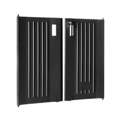 2 Portas com Fechadura para Carro FG618900/FG619000