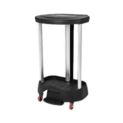 Contentor 114L c/Pedal e Rodas (Usar saco de plástico)