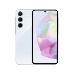 Samsung Galaxy A35 5G 128GB Azul | Smartphone com Tecnologia 5G na bluepixel.pt