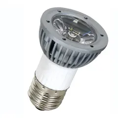 Lâmpada LED E27 3W Branco Neutro (3900-4500K) - Marca 471 | Loja BluePixel