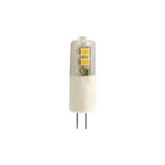 Lâmpada LED G4 1,5W 160lm Cápsula Branco Quente - Marca 489 | Loja BluePixel