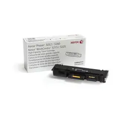 Toner Xerox Preto 106R02777 - Compatível com Impressoras Xerox - Capacidade para 3000 páginas | bluepixel.pt