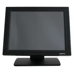 APPROX TOUCH MONITOR RESISTIVE 15INCH A MT15W5
