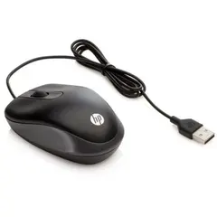 HP USB Travel Mouse - Mouse portátil compacto da marca 34 para portátil e viagens | bluepixel.pt