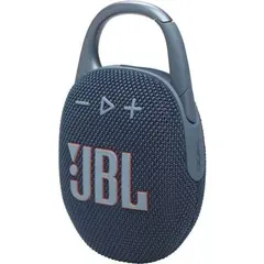 JBL CLIP 5 BT IP67 PORTABLE SPEAKER, USB-C BLUE