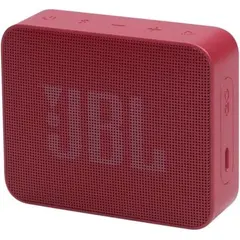 JBL Essential 2 Red Waterproof Speaker