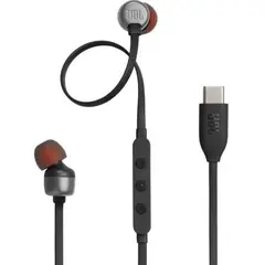 JBL Tune 310C Wired USB-C In-Ear black