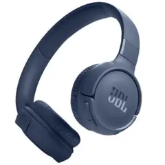 JBL TUNE BT T520 HEADPHONES BLUE