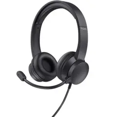 TRUST HS-201 USB ON EAR PC HEADSET