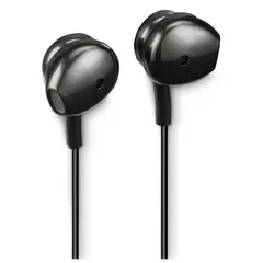 HAMA STEREO EP OCEAN II EARBUDS, BLACK - 00184193