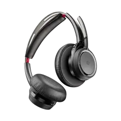 HP Poly Voyager Focus 2 Microsoft Teams Certified USB-C-C Headset +USB-C/A Adapter SmartBuy